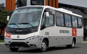 Marcopolo-Agrale Senior 2005 года